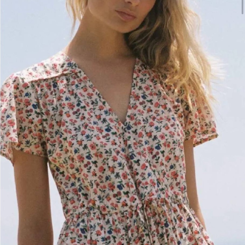 ISO Christy Dawn Dress in Garden Party